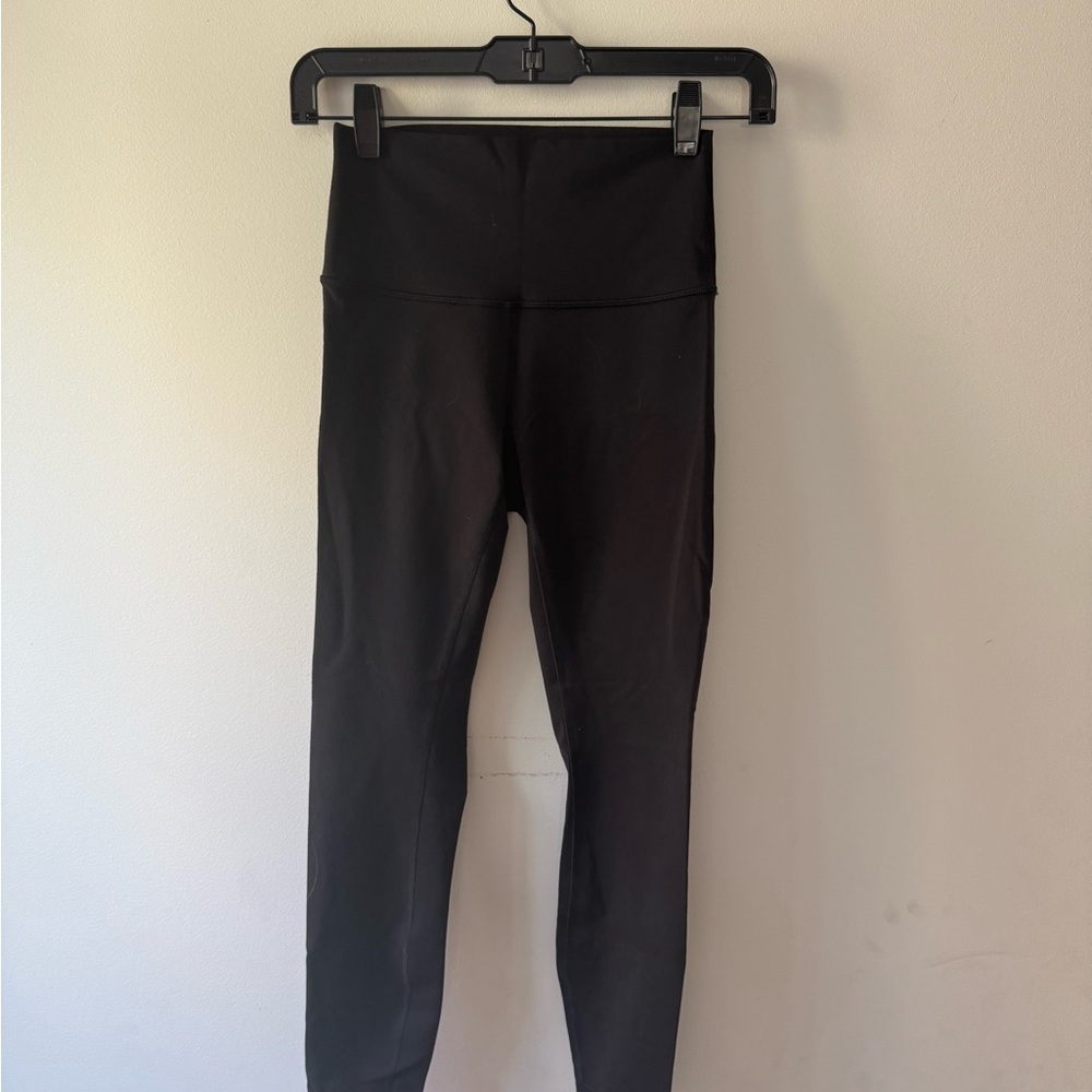 Lululemon Wunder Under Luon Leggings